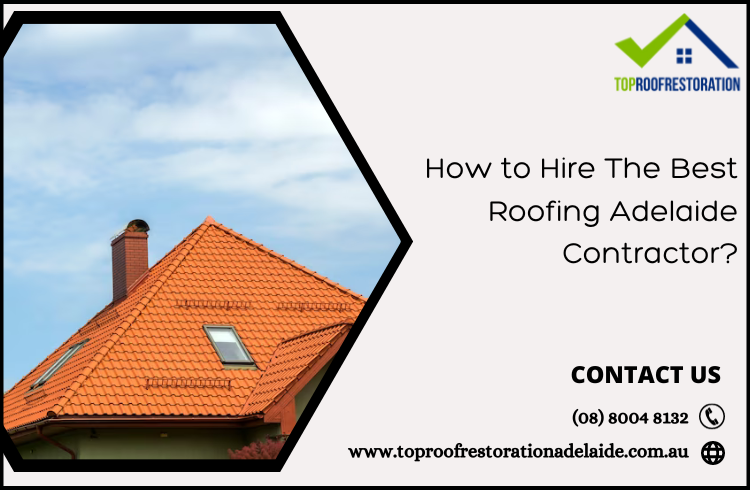Best Roofing Contractor in Adelaide