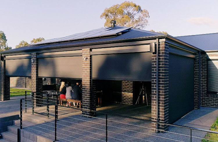 How Effective are Outdoor Blinds?