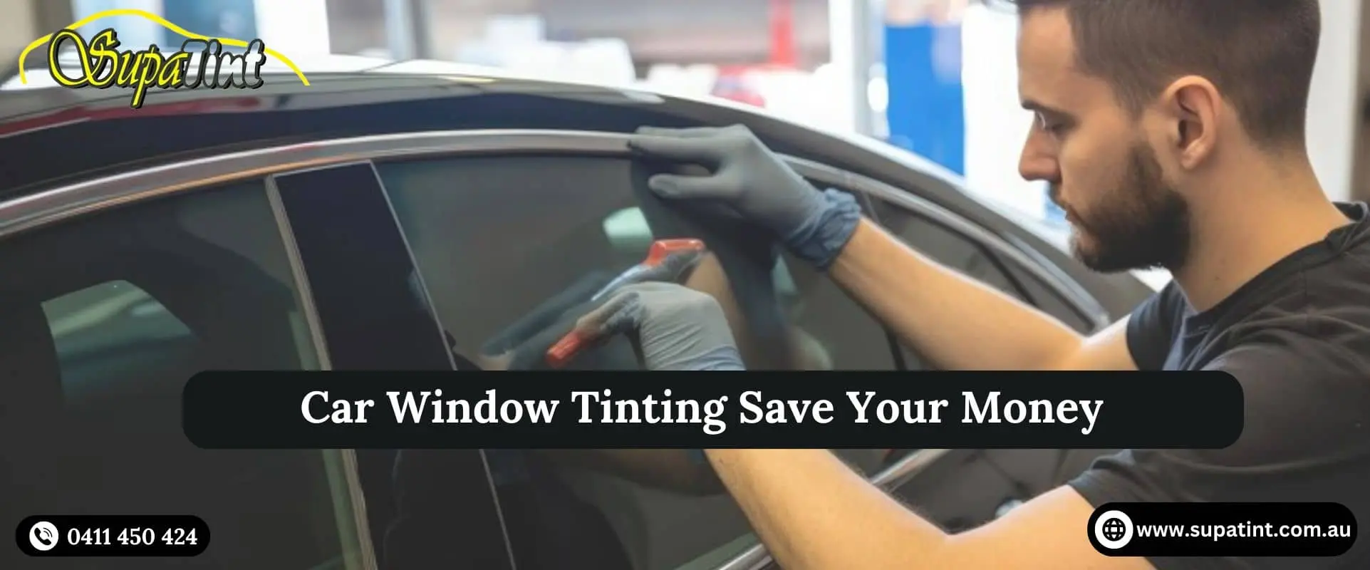 How Does Car Window Tinting Save Your Money