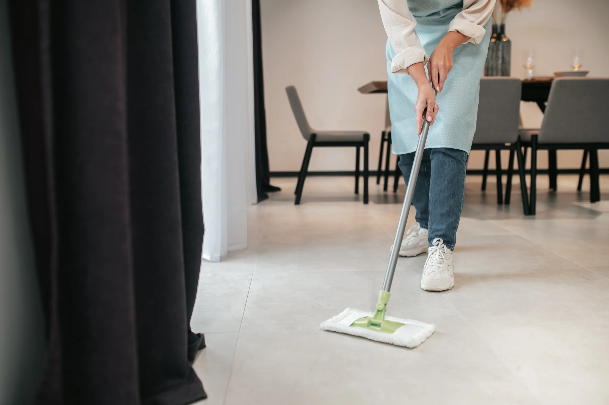 Why You Should Hire A Professional Tile And Grout Cleaner?