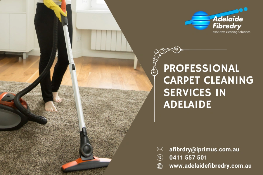 Carpet Cleaning Services Adelaide