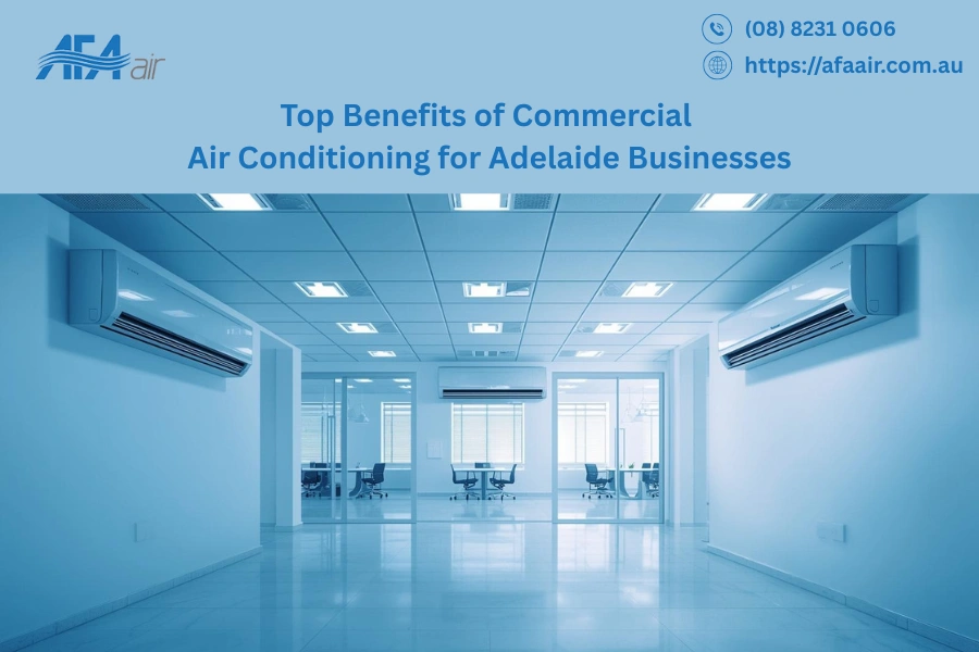 commercial air conditioning adelaide