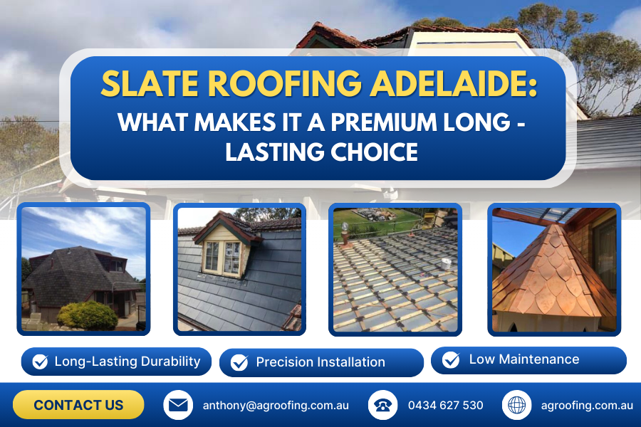 Slate Roofing