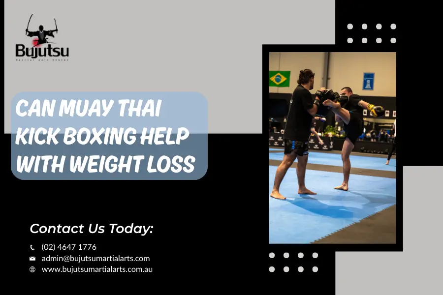 Muay Thai Kick Boxing