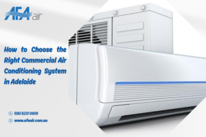 Commercial Air Conditioning System in Adelaide