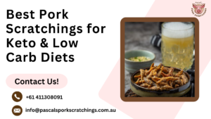 Crispy Pork Crackling