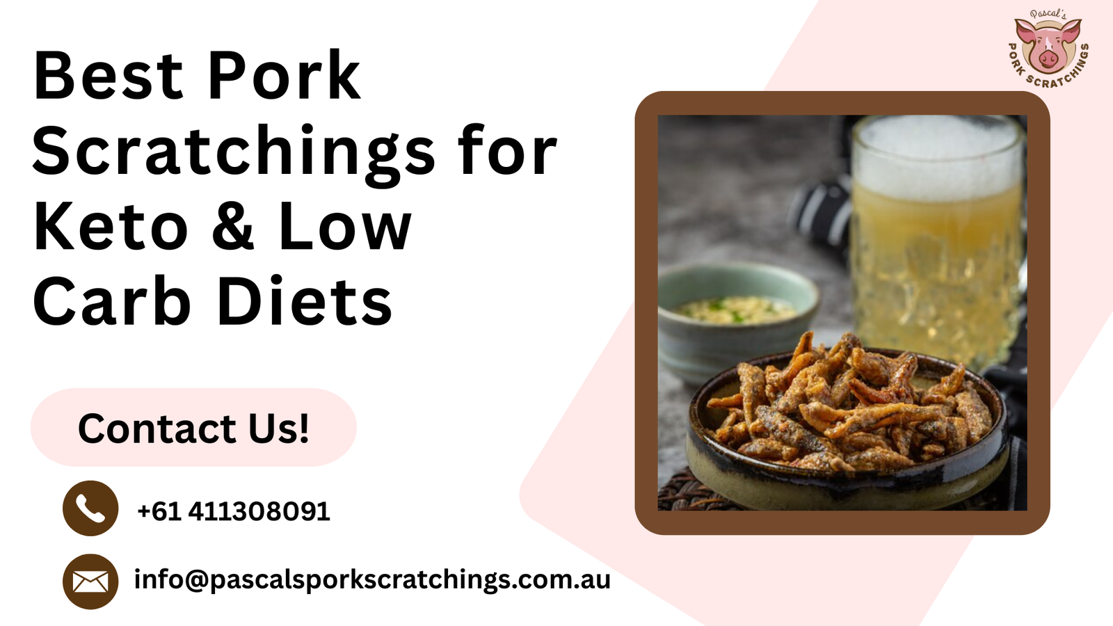 Crispy Pork Crackling