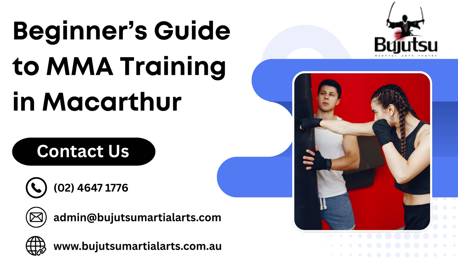 Beginner’s Guide to MMA Training in Macarthur