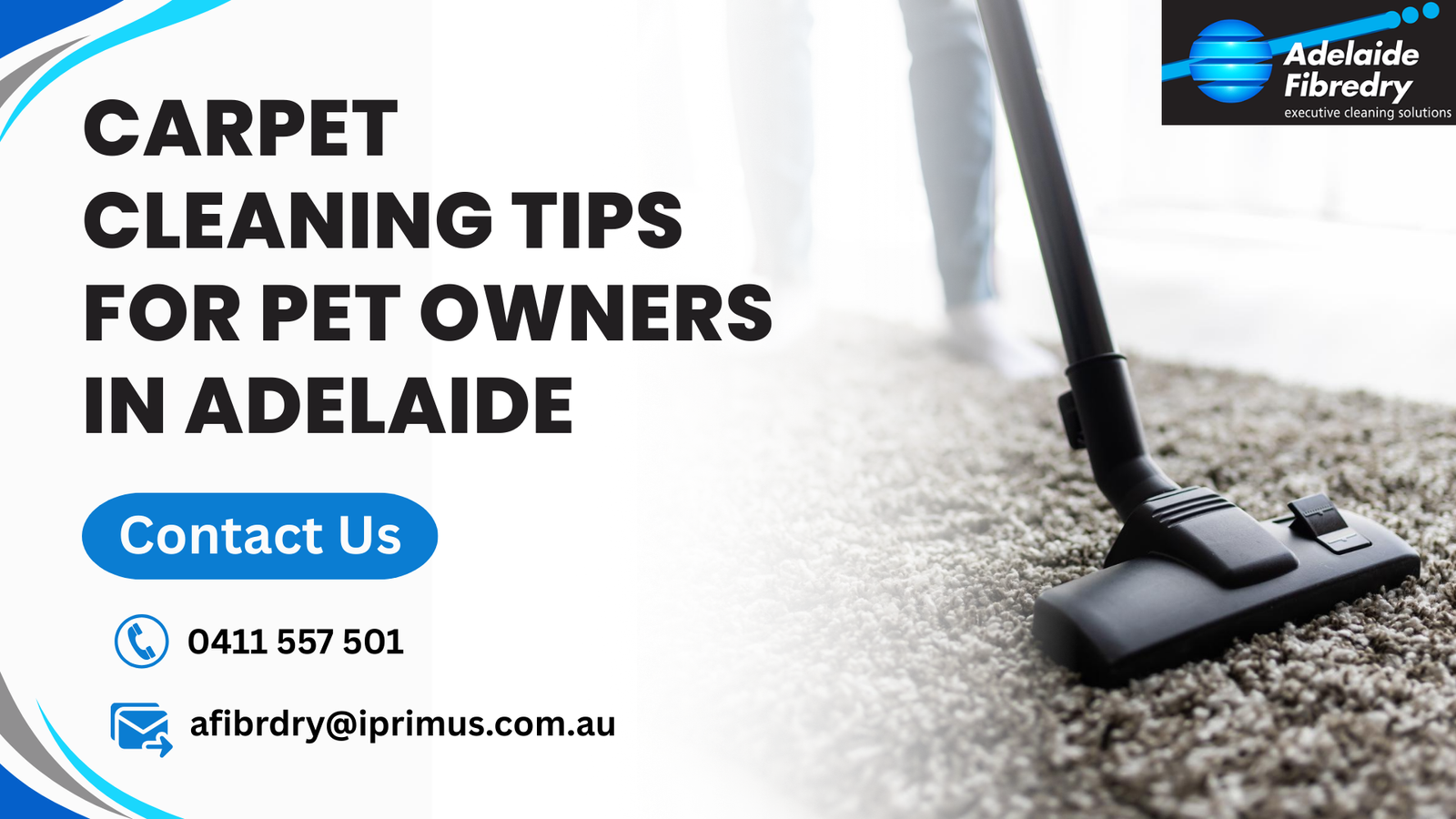 Carpet Cleaning Tips for Pet Owners