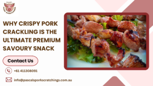 Crispy Pork Crackling