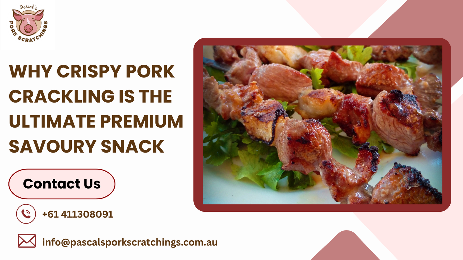 Crispy Pork Crackling