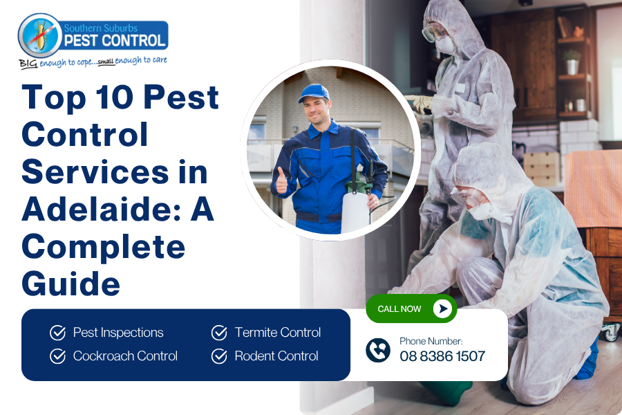 Pest Control Services