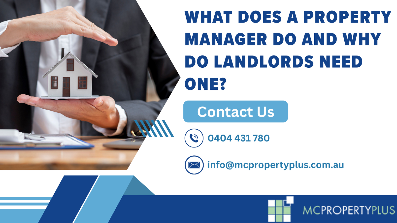 What Does a Property Manager Do and Why Do Landlords Need One?