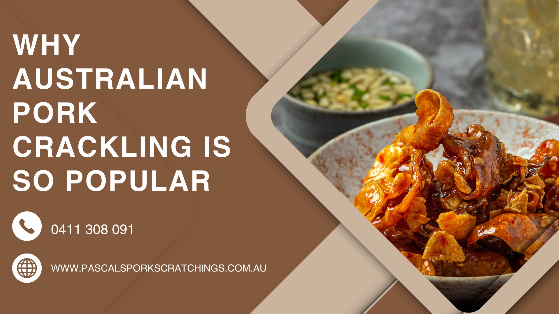 Why Australian Pork Crackling Is So Popular