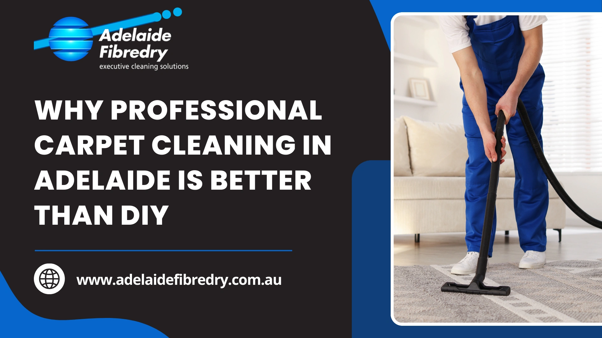Why Professional Carpet Cleaning in Adelaide Is Better Than DIY